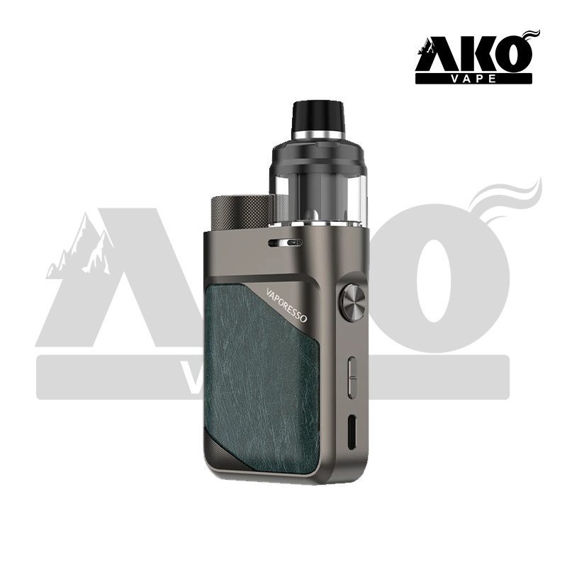 بهترین ویپ و پاد 2026 که ارزش خرید دارند! 53 Vaporesso Swag PX80 Gunmetal Grey