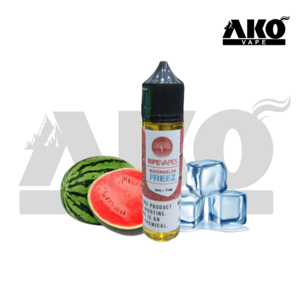 جویس هندوانه یخ رایپ ویپز RIPE VAPES WATERMELON FREEZ