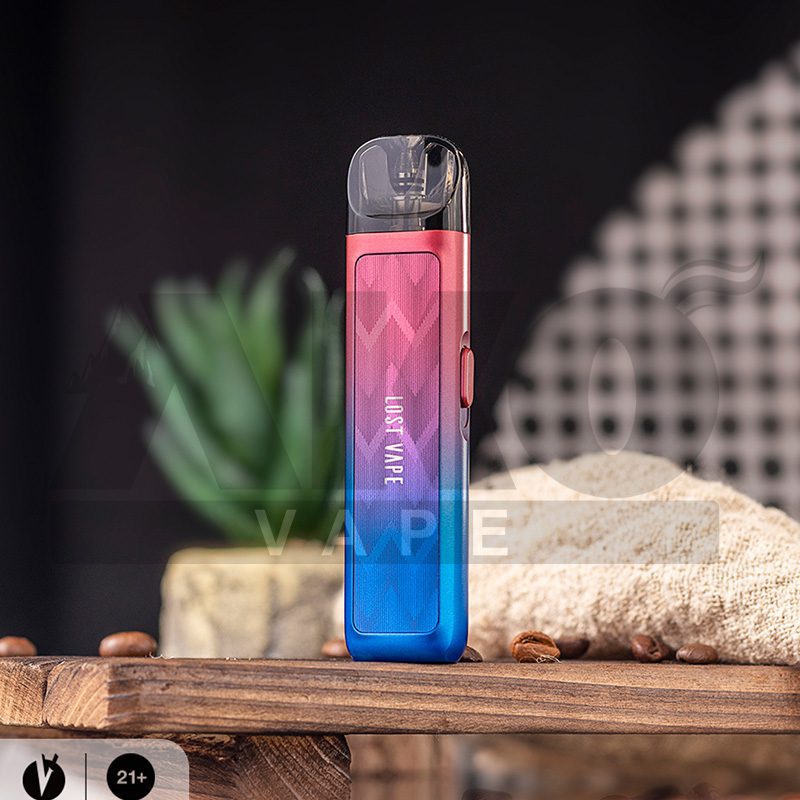 بهترین ویپ و پاد 2026 که ارزش خرید دارند! 33 LOST VAPE URSA NANO POD 3