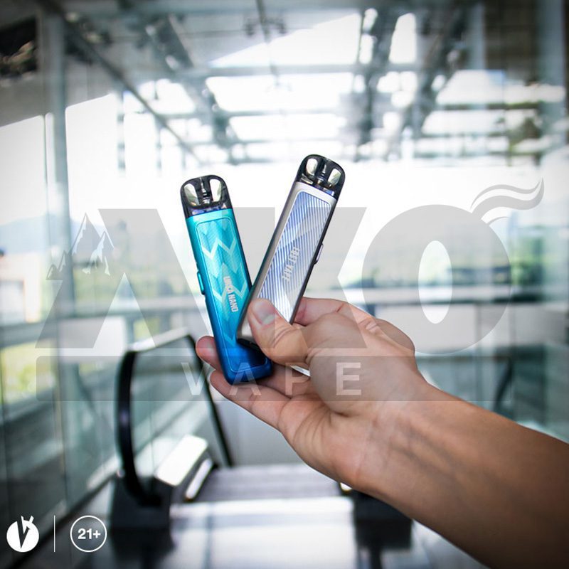 بهترین ویپ و پاد 2026 که ارزش خرید دارند! 32 LOST VAPE URSA NANO POD