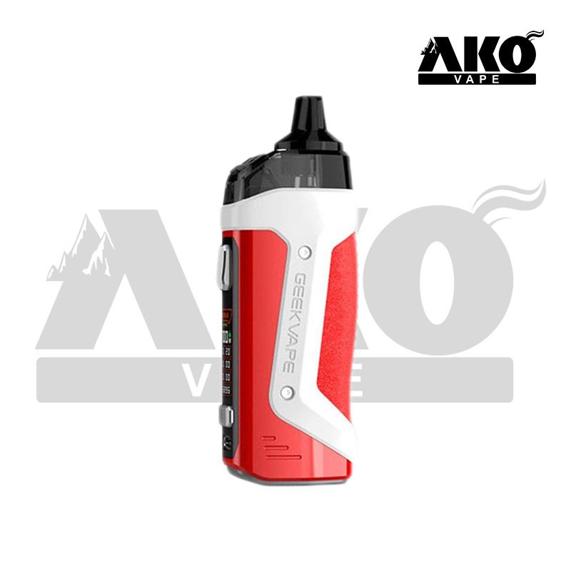 بهترین ویپ و پاد 2026 که ارزش خرید دارند! 51 aegis-boost-2-b60-geekvape-red-white