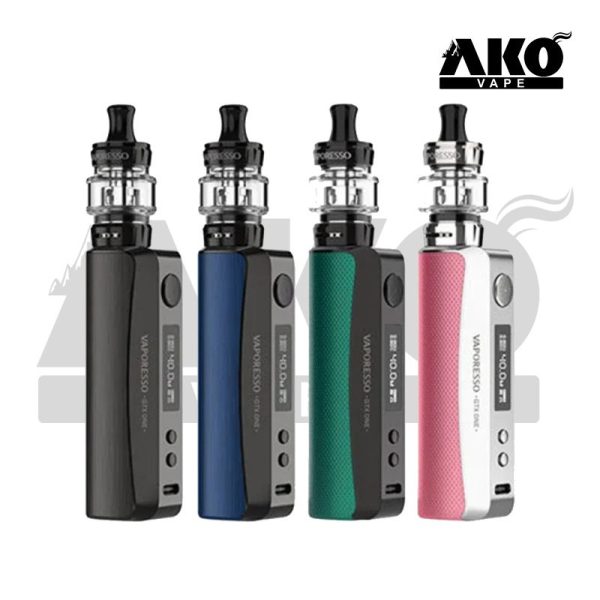 VAPORESSO GTX ONE