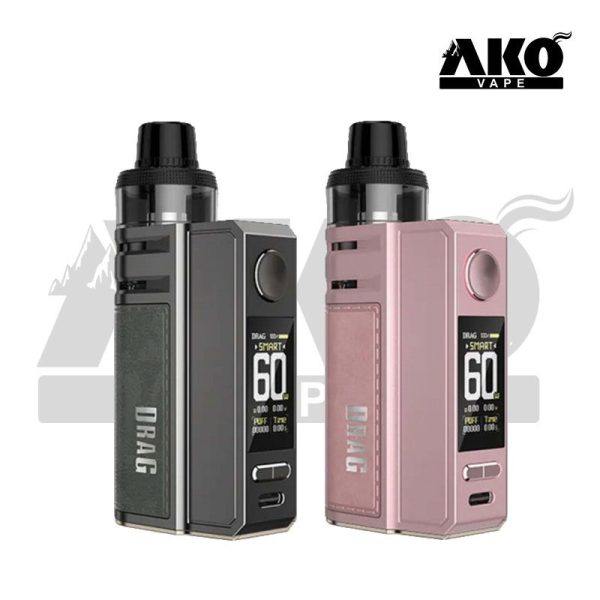 ویپ پاد درگ ای 60 ووپو VooPoo Drag E60
