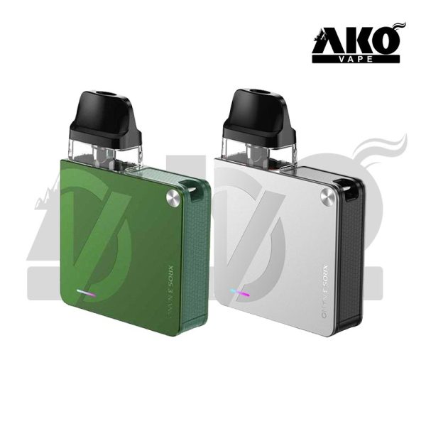 پاد سیستم اکسراس 3 نانو ویپرسو vaporesso xros 3 nano
