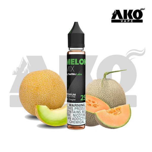 سالت نیکوتین ملون میکس ویگاد VGOD Melon Mix SaltNic