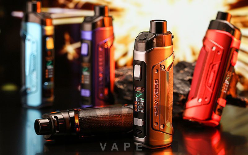 بهترین ویپ و پاد 2026 که ارزش خرید دارند! 22 Aegis boost pro 2