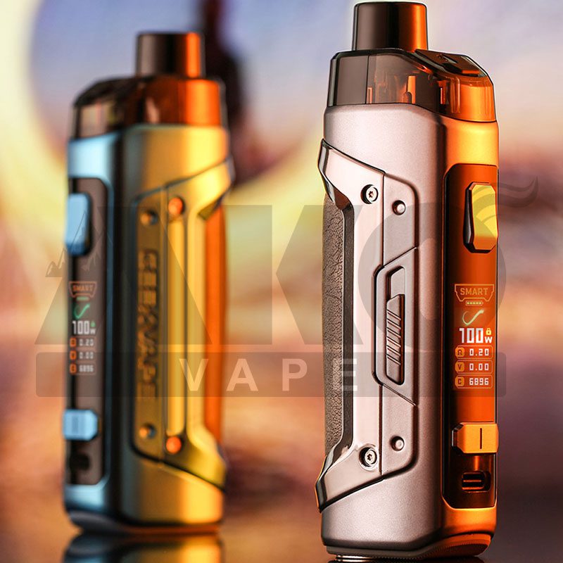 بهترین ویپ و پاد 2026 که ارزش خرید دارند! 21 Geekvape B100 2