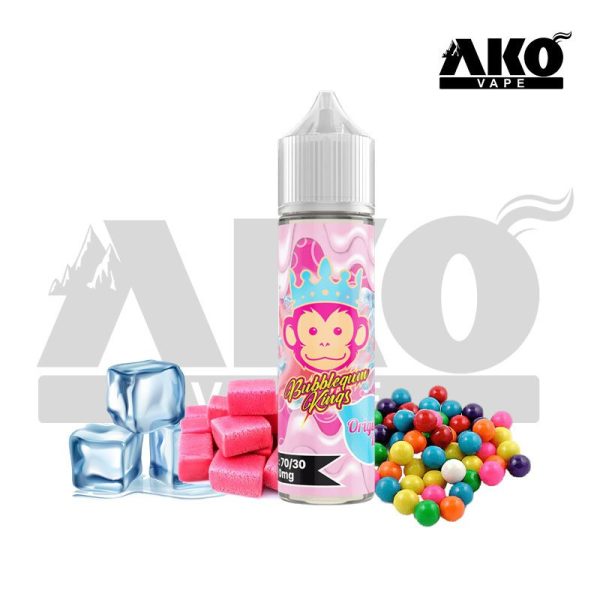 جویس آدامس بادکنکی یخ دکتر ویپز DR.VAPES BUBBLEGUM KINGS ICE