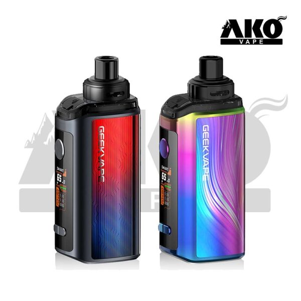ویپ ابلیسک 65 گیک ویپ Geekvape Obelisk 65