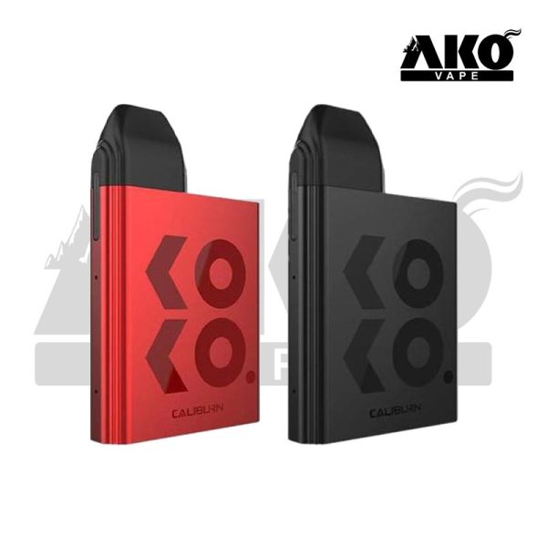 پاد سیستم کالیبرن کوکو یوول uwell caliburn koko