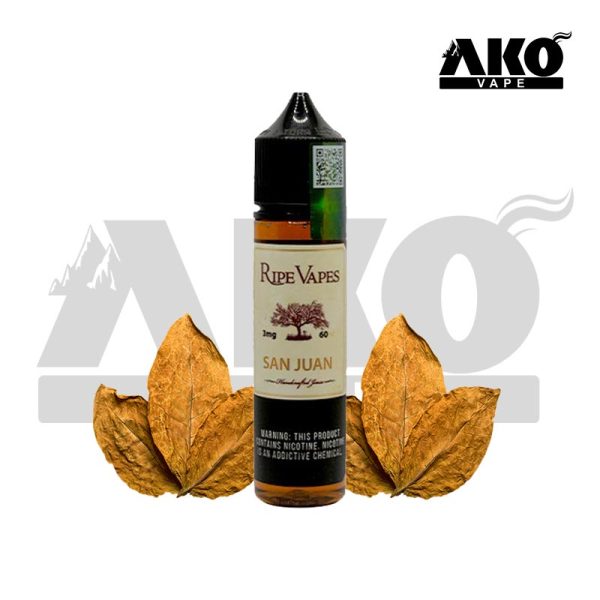 جویس سن جوان تنباکویی رایپ ویپز