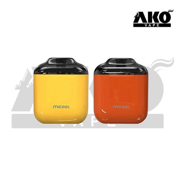 پاد سیستم می کول اولترا زد کیو Zq Micool Pod System