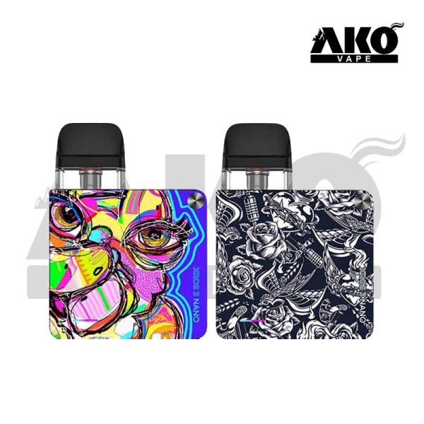 پاد سیستم اکسراس 3 نانو لیمیتد ادیشن ویپرسو vaporesso xros 3 nano Innovation Edition