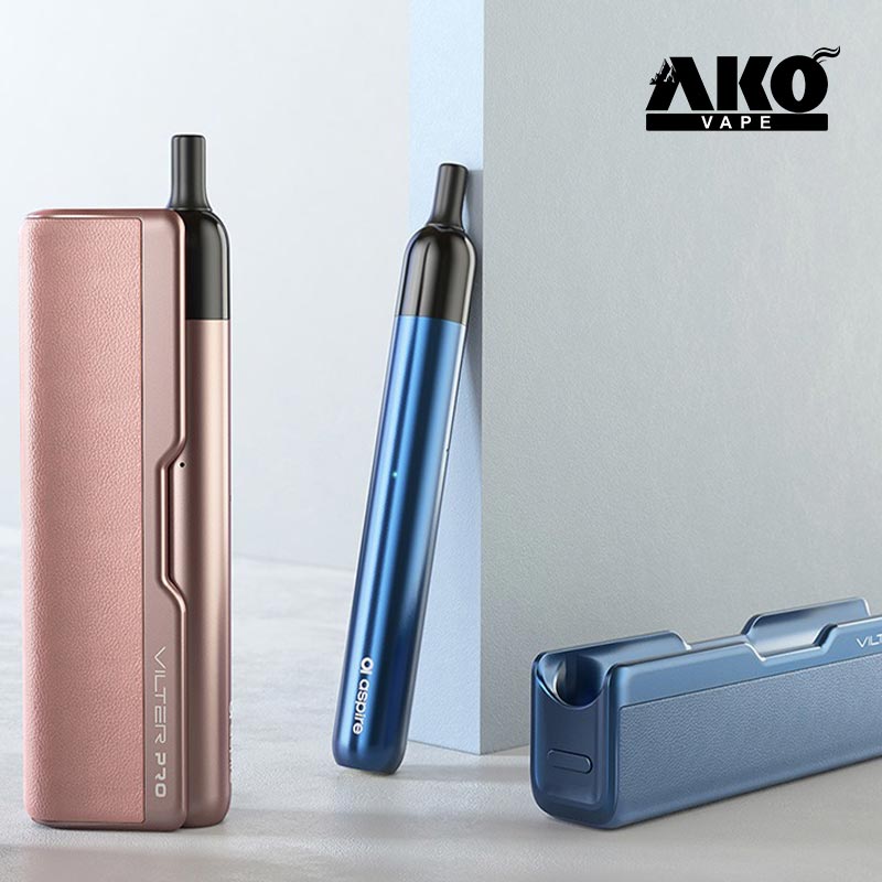 بهترین ویپ و پاد 2026 که ارزش خرید دارند! 45 aspire Vilter Pro 13