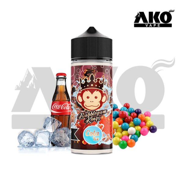 Dr Vapes Bubblegum Cola Ice Juice