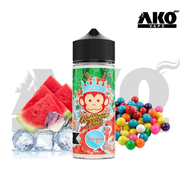 Dr Vapes Bubblegum Watermelon Ice Juice