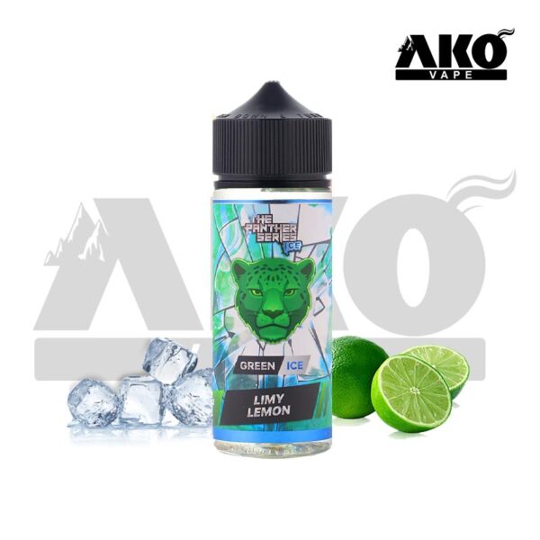Dr Vapes Lemon Ice Juice