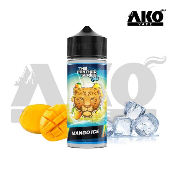 Dr Vapes Mango Ice Juice