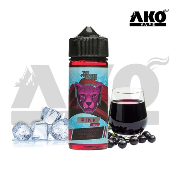 Dr Vapes Pink Ice Juice