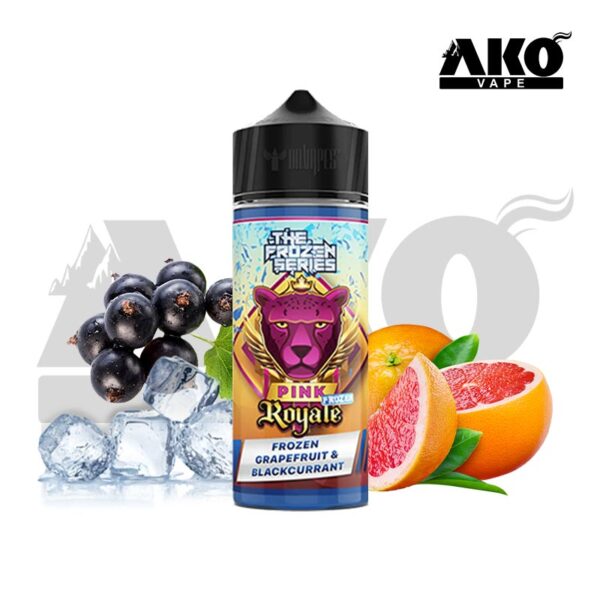 Dr Vapes Royale Frozen Juice