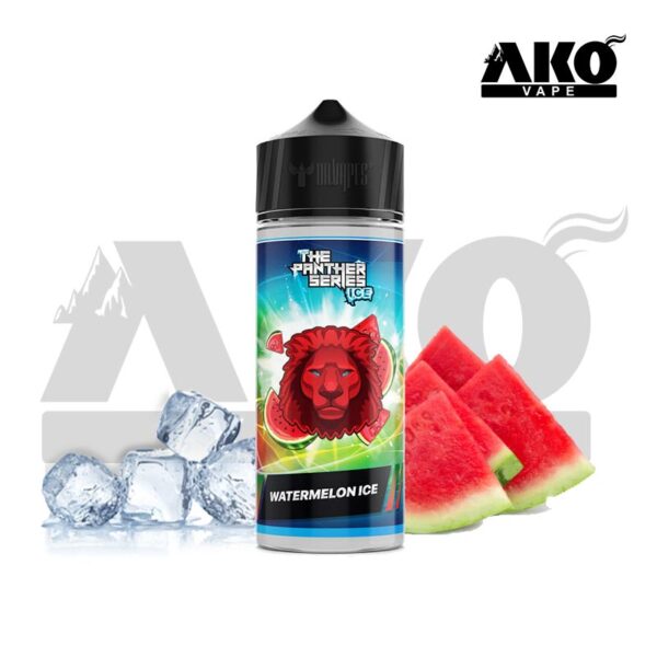 Dr Vapes Watermelon Ice Juice