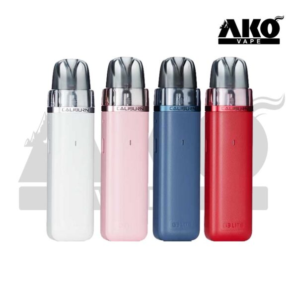 Uwell-Caliburn-G3-lite