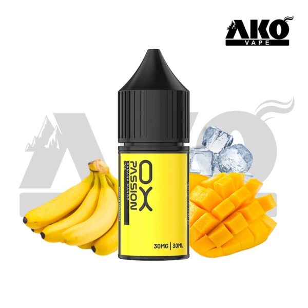 oxva-Banana-mango-ice-30-ml-salt