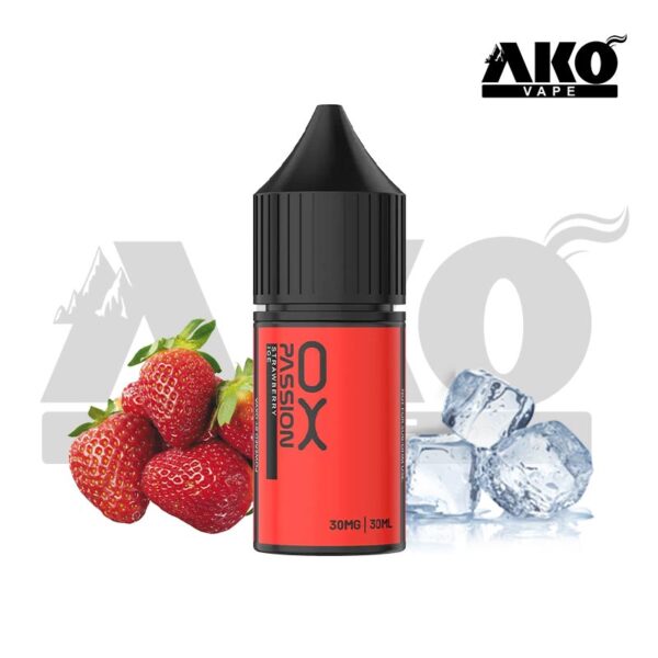 oxva-Strawberry-ice-30-ml-salt