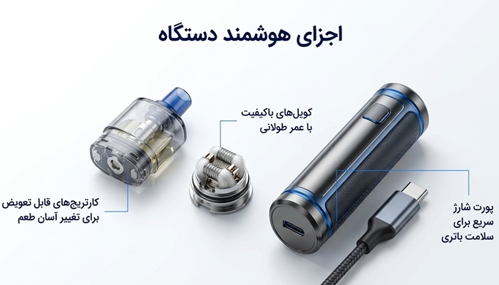 چرا پاد سیستم‌ های گیک ویپ